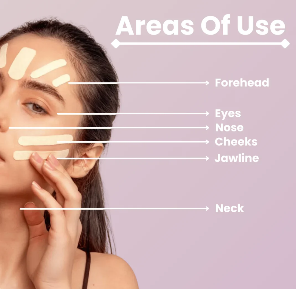 Elegiar™ Facial Lift Japanese Tapes - Botox Alternative | Anti-Wrinkle