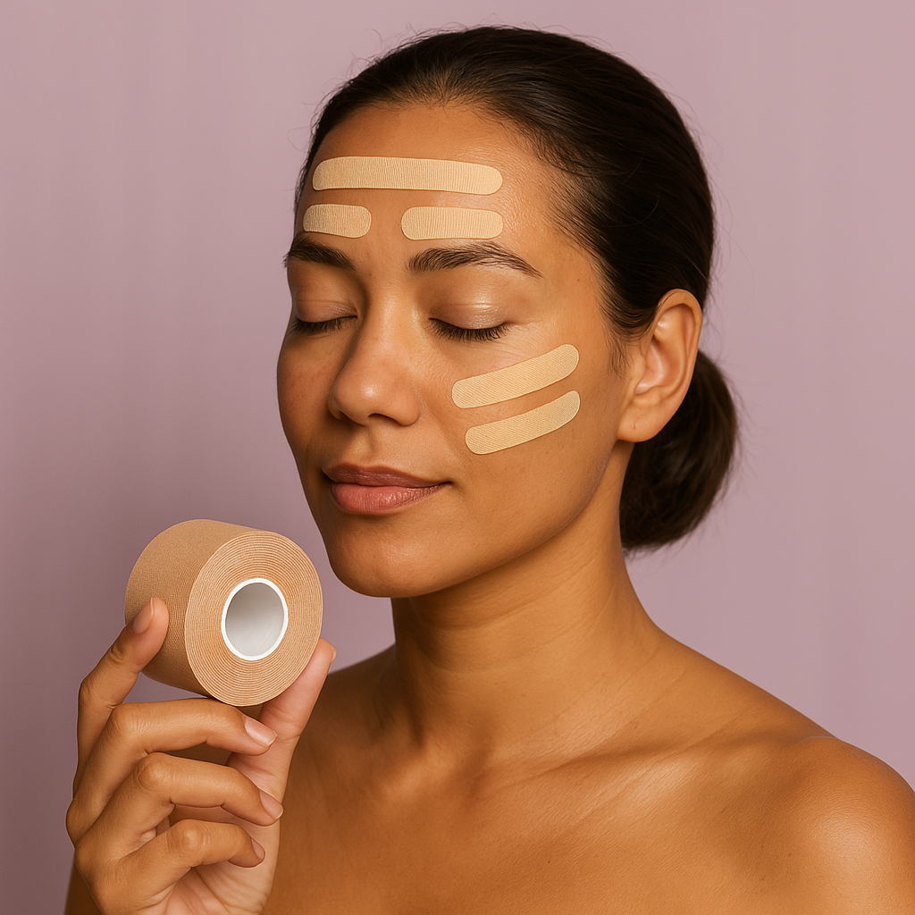 Elegiar™ Facial Lift Japanese Tapes - Botox Alternative | Anti-Wrinkle
