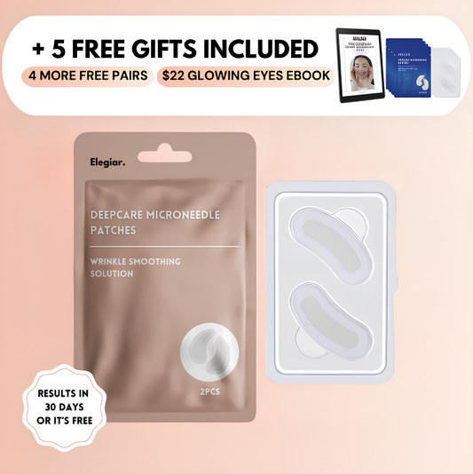 Elegiar Eye Glow Patches