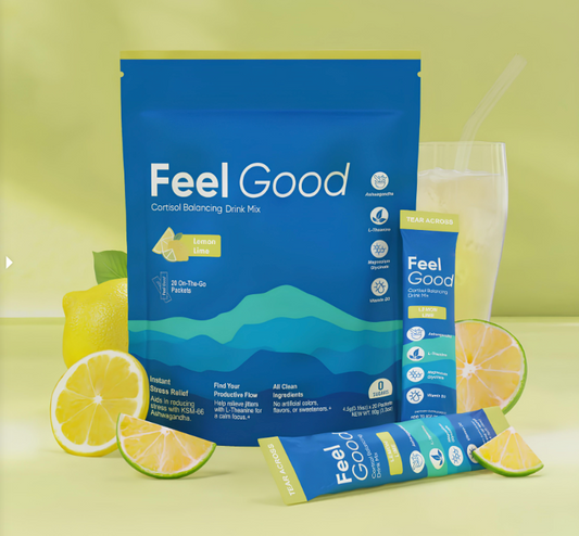 FeelGood - Cortisol Balancing Drink Mix