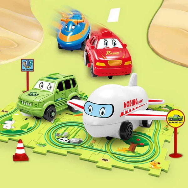 Build&Go™ Kids Adventure Tracks