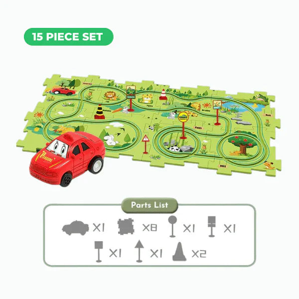 Build&Go™ Kids Adventure Tracks