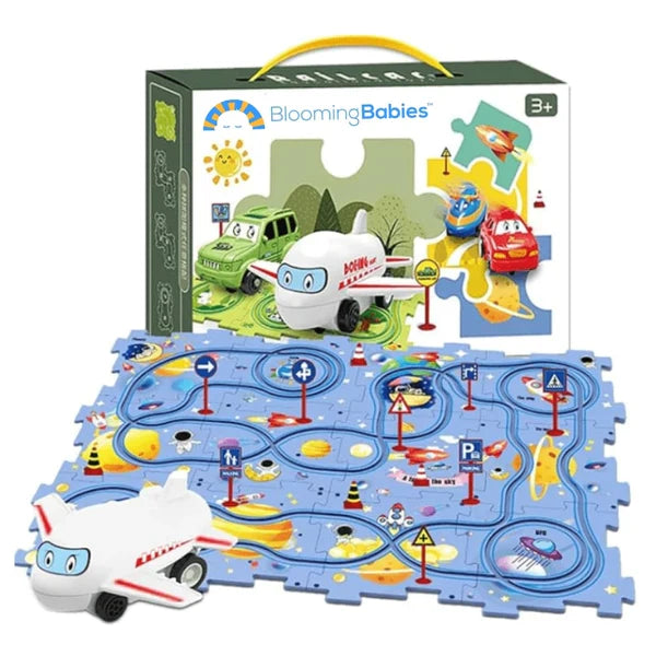 Build&Go™ Kids Adventure Tracks