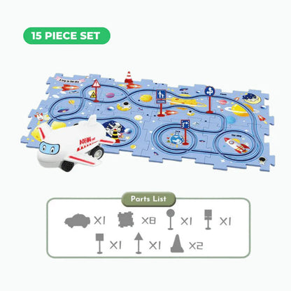 Build&Go™ Kids Adventure Tracks