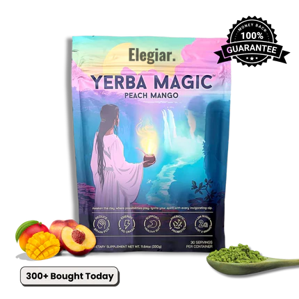 Yerba Magic Energy Tea